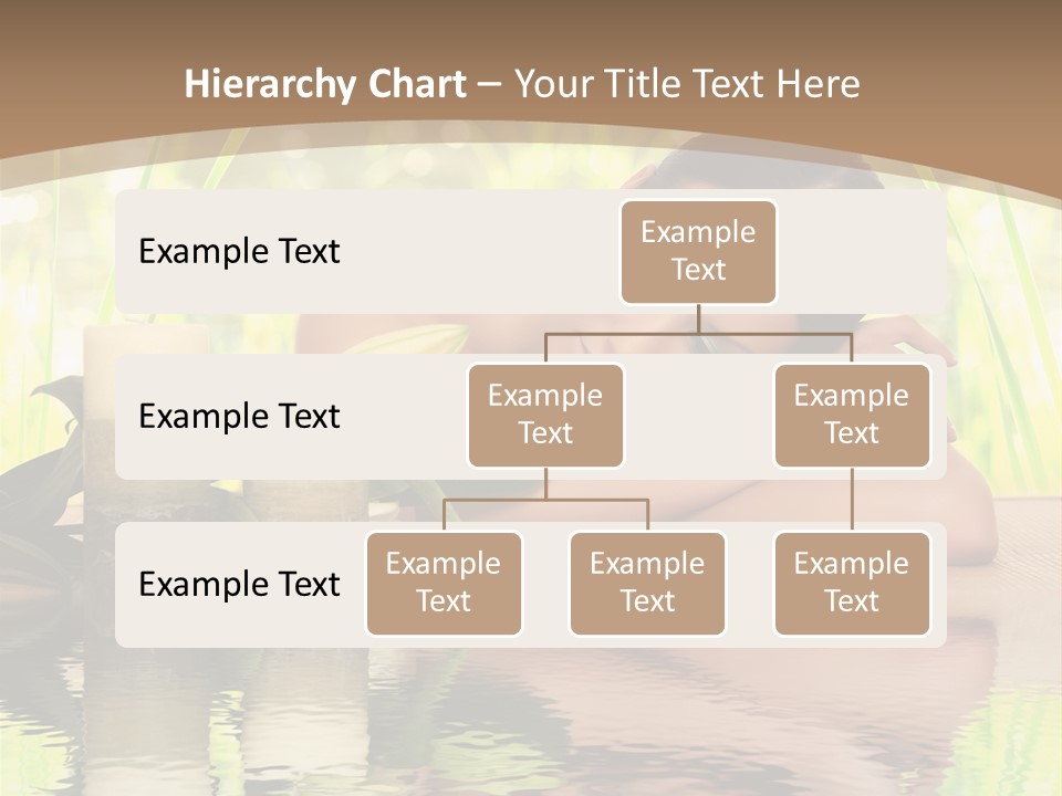 Nude Well Naked PowerPoint Template