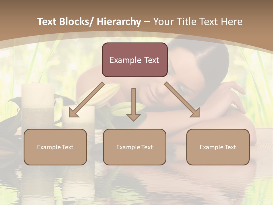 Nude Well Naked PowerPoint Template