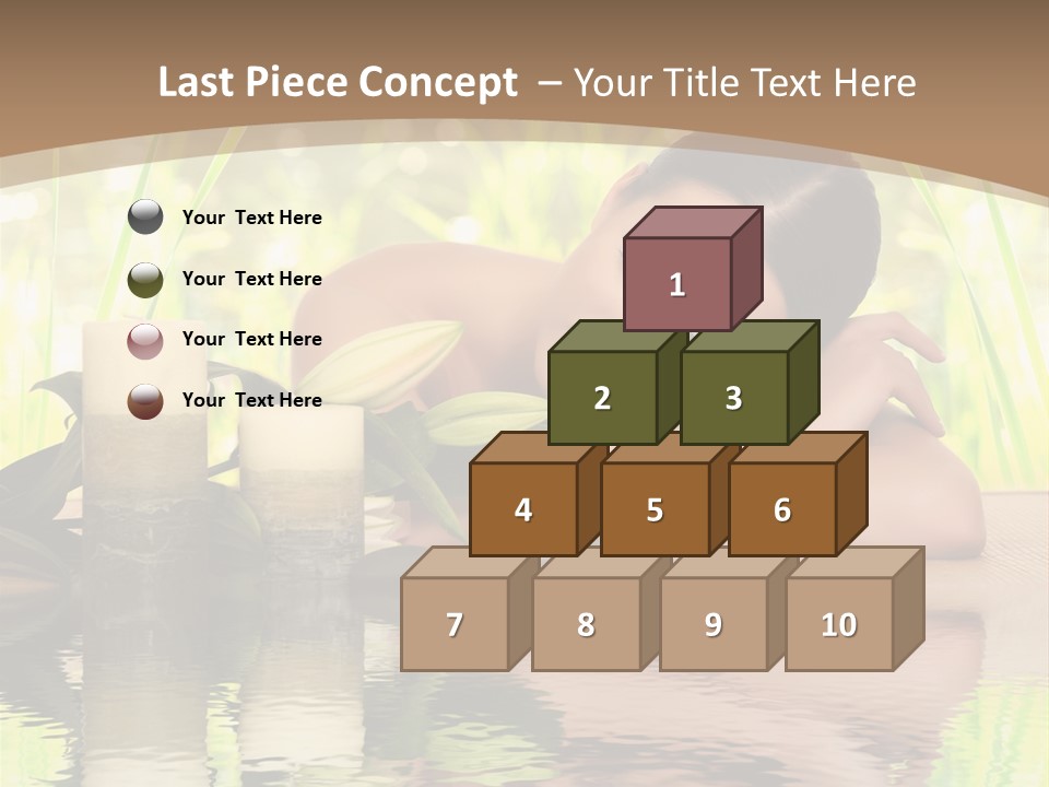 Nude Well Naked PowerPoint Template