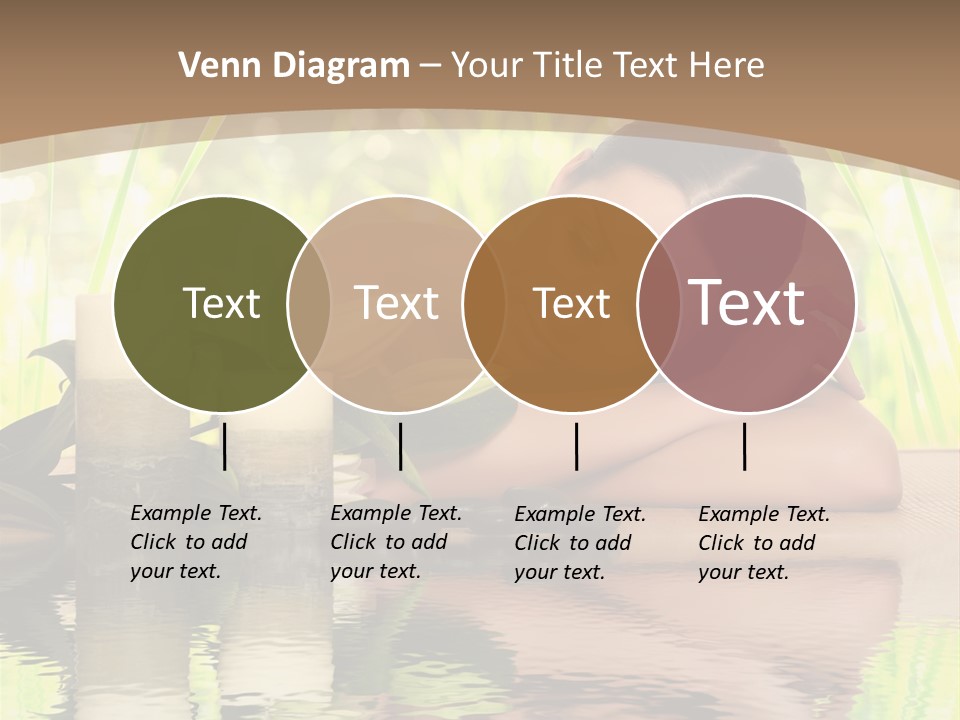 Nude Well Naked PowerPoint Template