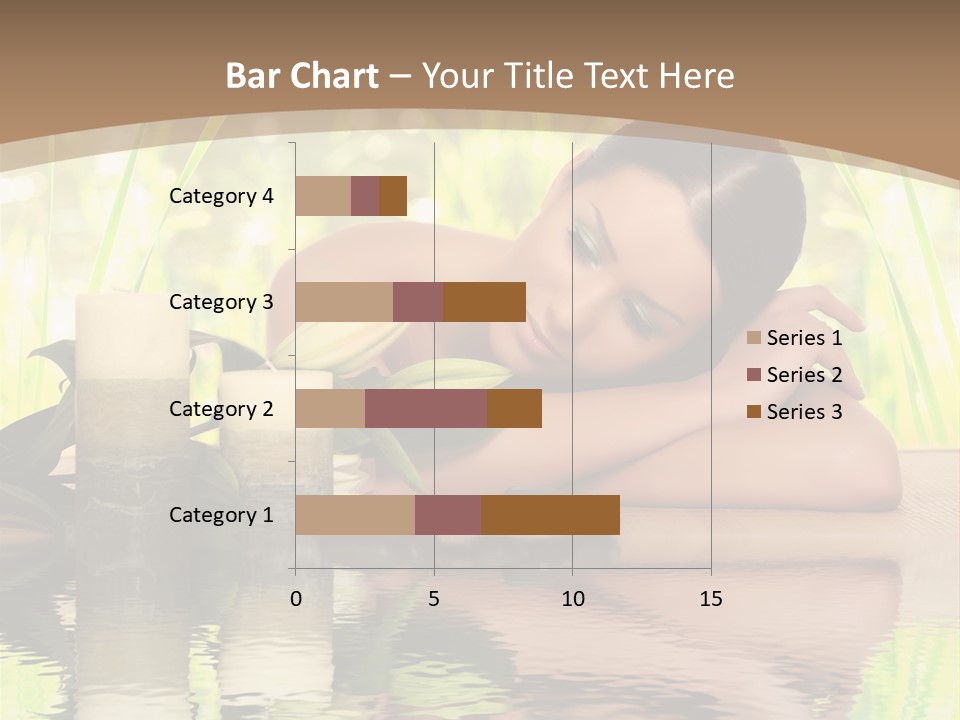 Nude Well Naked PowerPoint Template