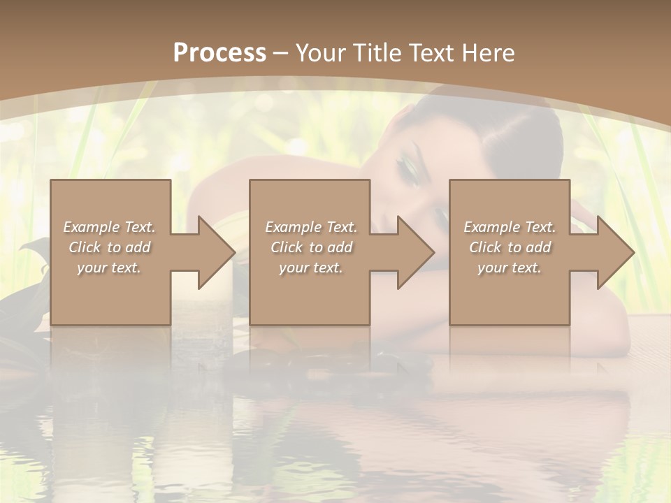 Nude Well Naked PowerPoint Template