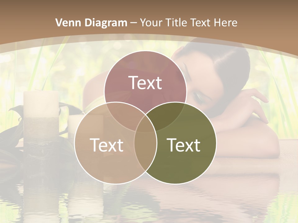 Nude Well Naked PowerPoint Template