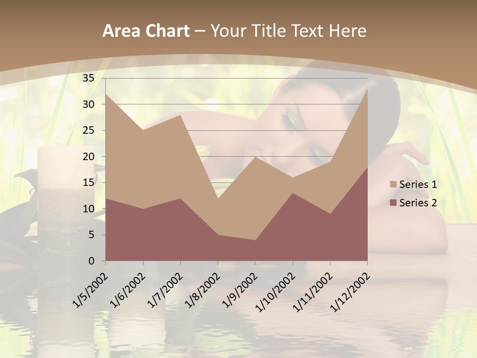 Nude Well Naked PowerPoint Template