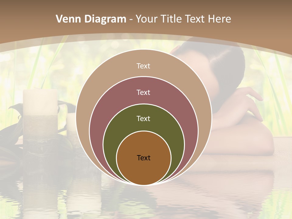 Nude Well Naked PowerPoint Template