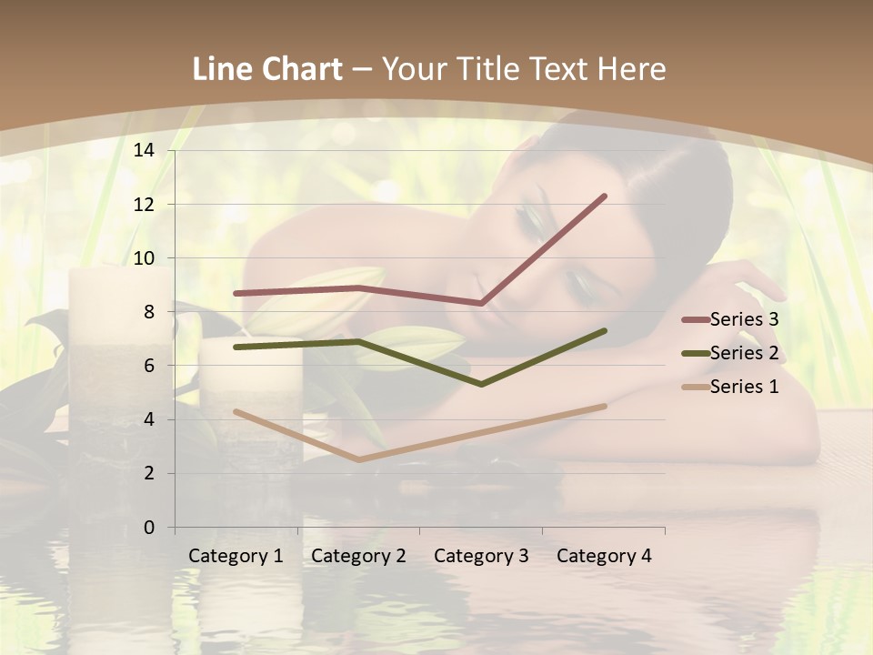 Nude Well Naked PowerPoint Template