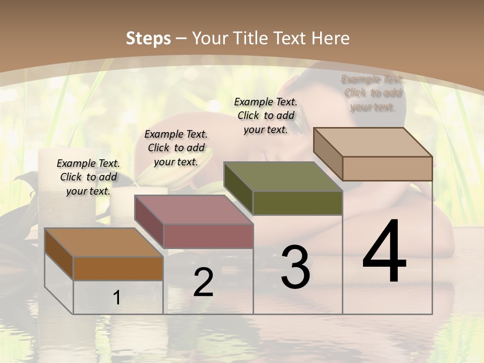 Nude Well Naked PowerPoint Template