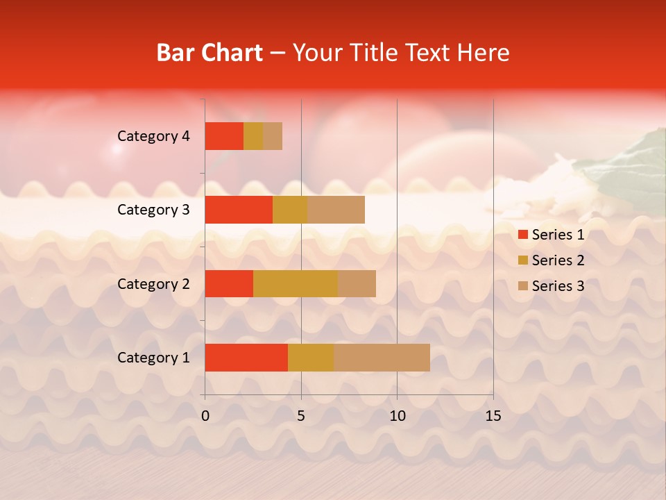 Italy Domestic Lasanga PowerPoint Template