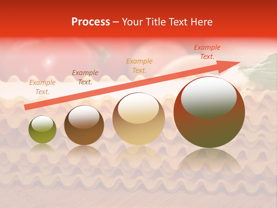 Italy Domestic Lasanga PowerPoint Template