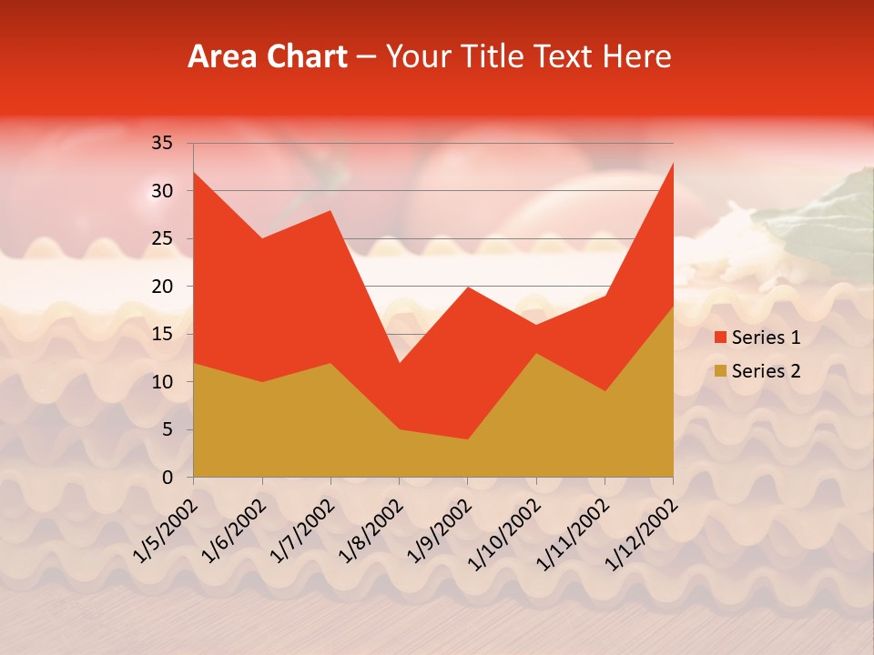 Italy Domestic Lasanga PowerPoint Template