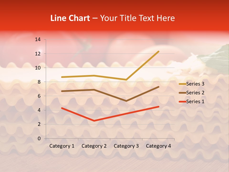 Italy Domestic Lasanga PowerPoint Template