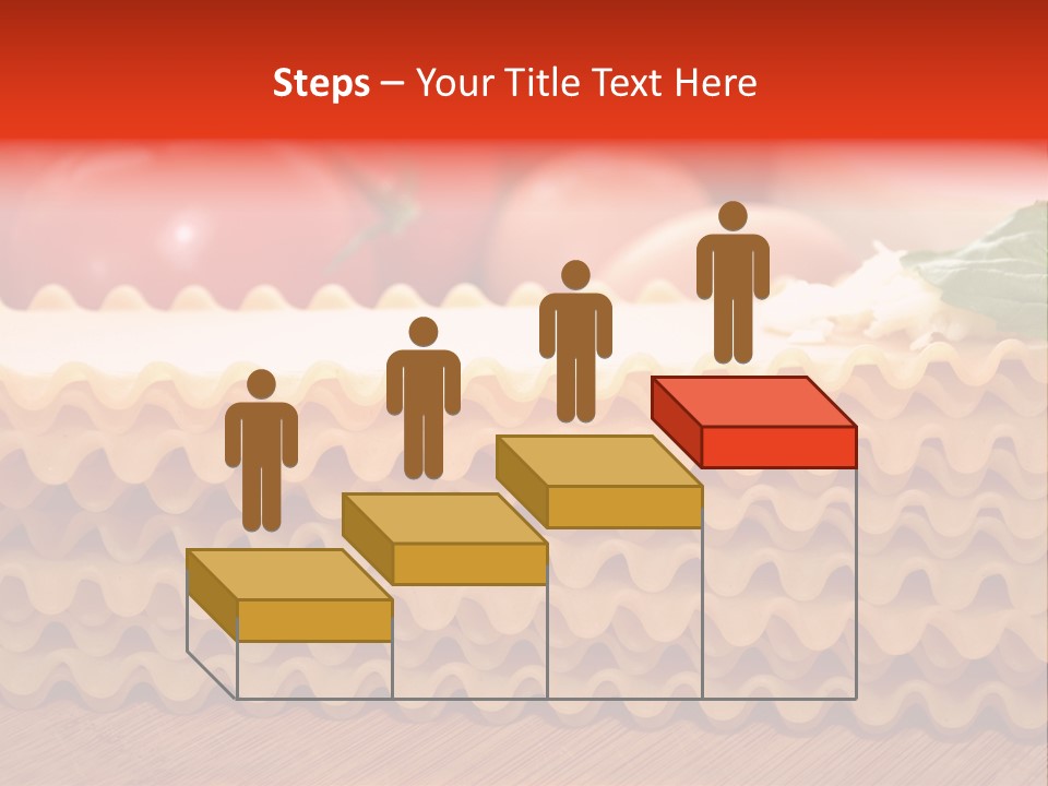 Italy Domestic Lasanga PowerPoint Template