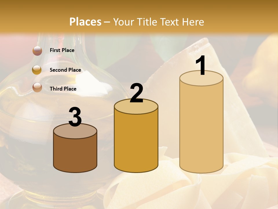 Mediterranean Nutrition Romano PowerPoint Template