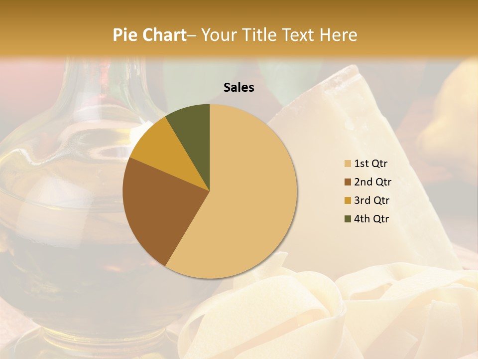 Mediterranean Nutrition Romano PowerPoint Template