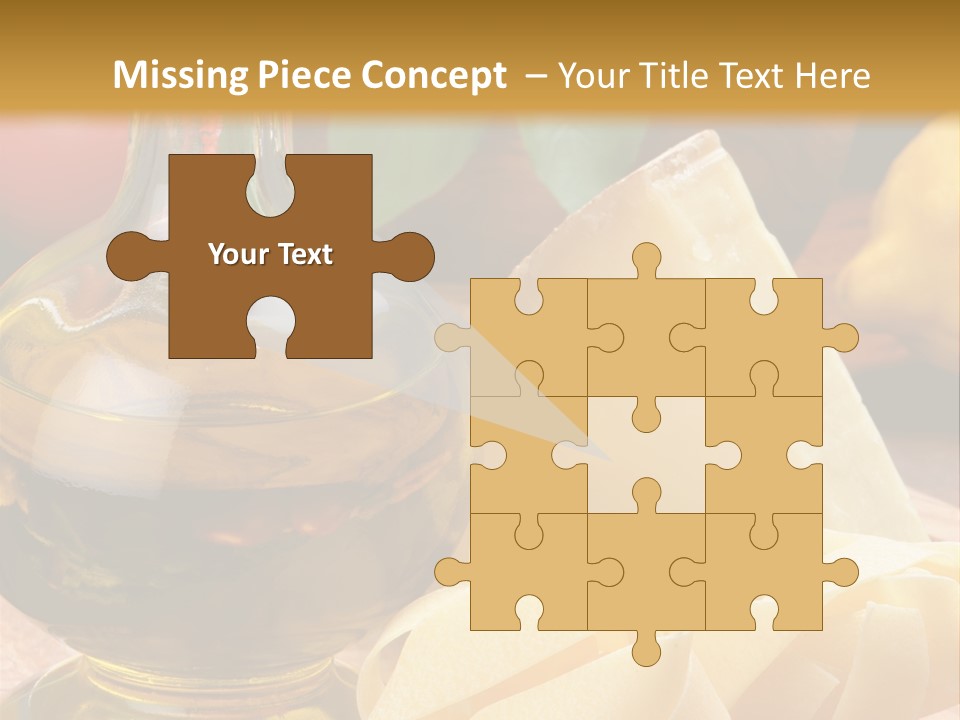 Mediterranean Nutrition Romano PowerPoint Template