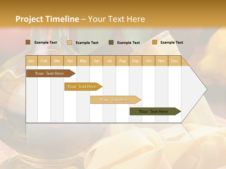 Mediterranean Nutrition Romano PowerPoint Template