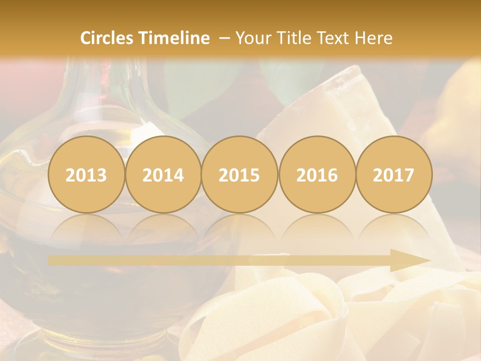 Mediterranean Nutrition Romano PowerPoint Template