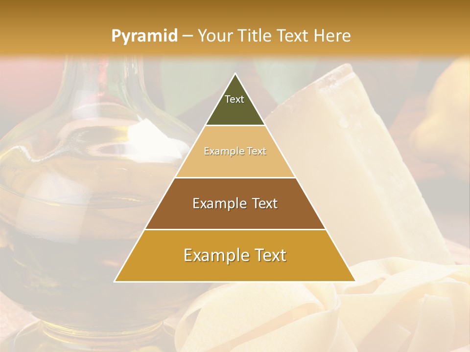 Mediterranean Nutrition Romano PowerPoint Template