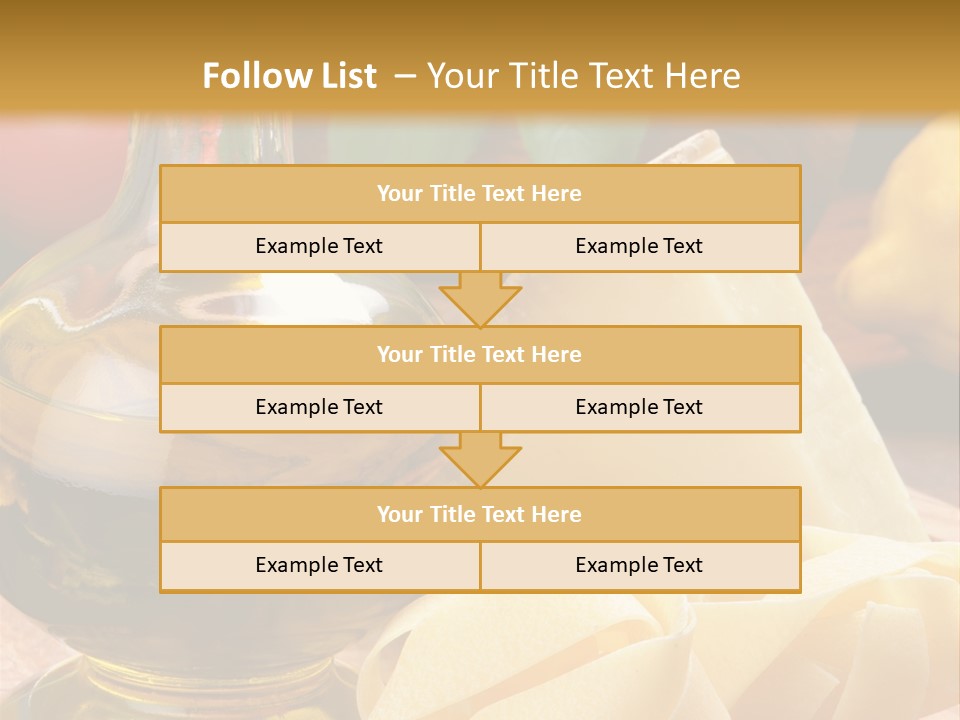 Mediterranean Nutrition Romano PowerPoint Template