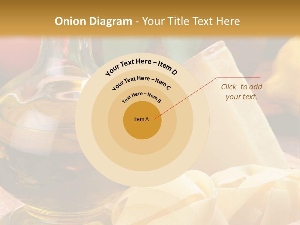 Mediterranean Nutrition Romano PowerPoint Template