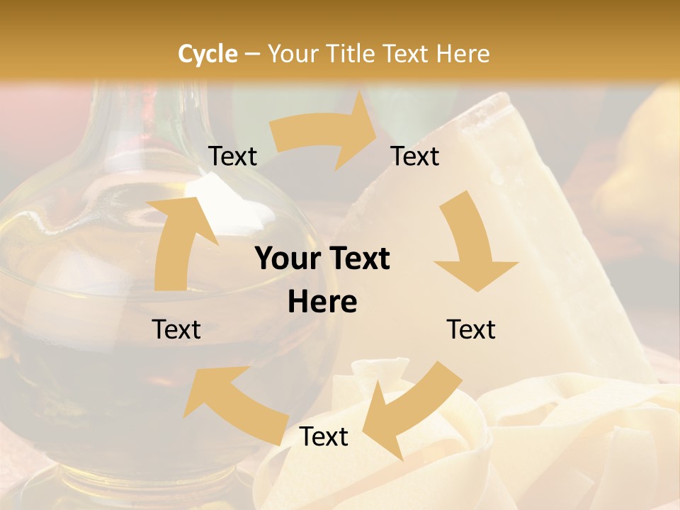 Mediterranean Nutrition Romano PowerPoint Template