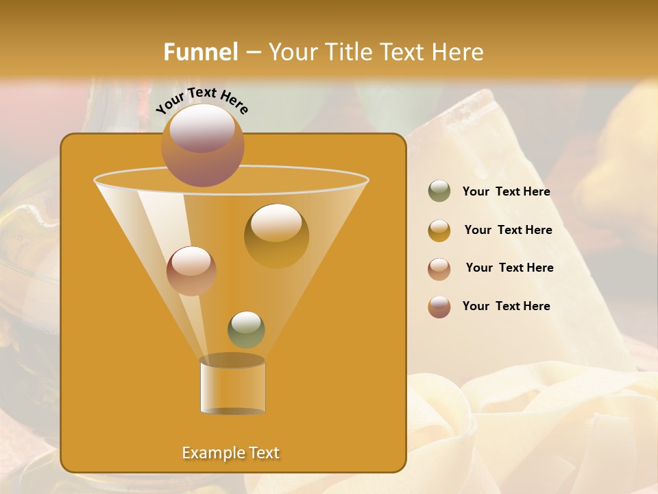 Mediterranean Nutrition Romano PowerPoint Template