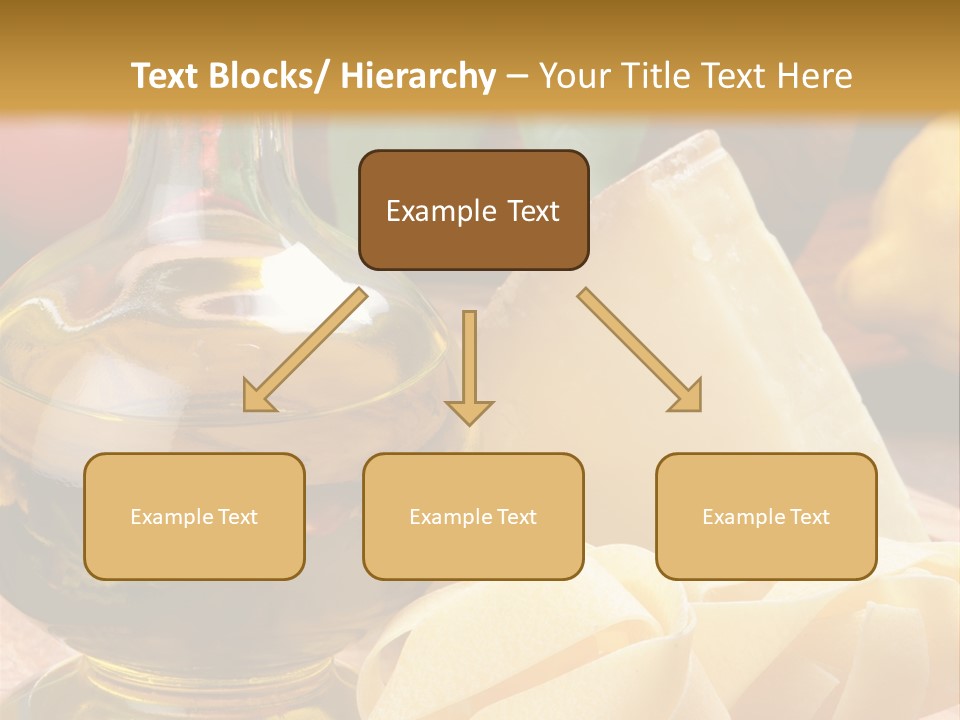 Mediterranean Nutrition Romano PowerPoint Template