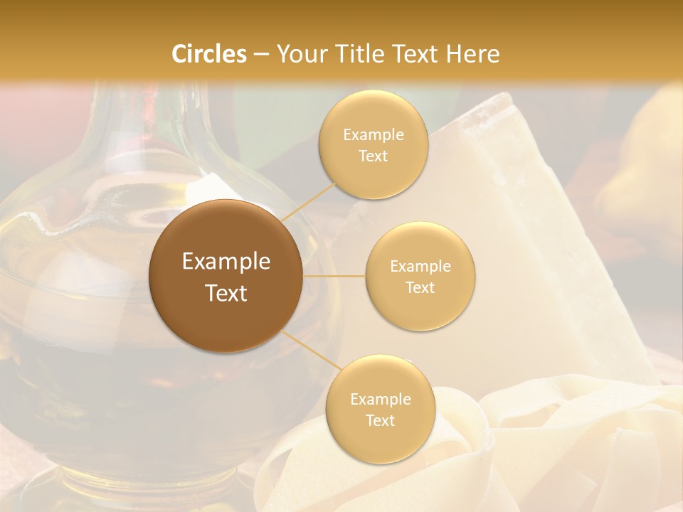Mediterranean Nutrition Romano PowerPoint Template
