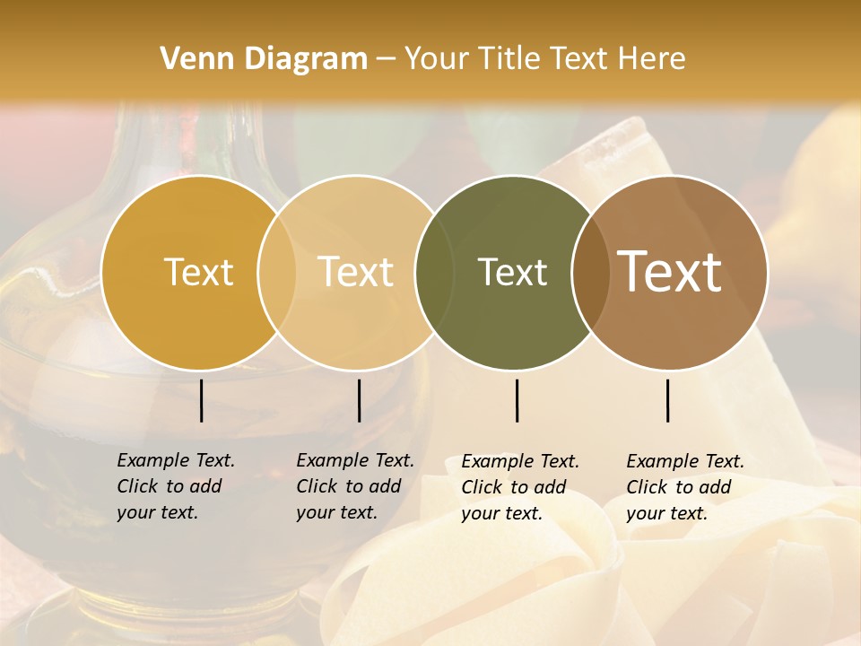 Mediterranean Nutrition Romano PowerPoint Template