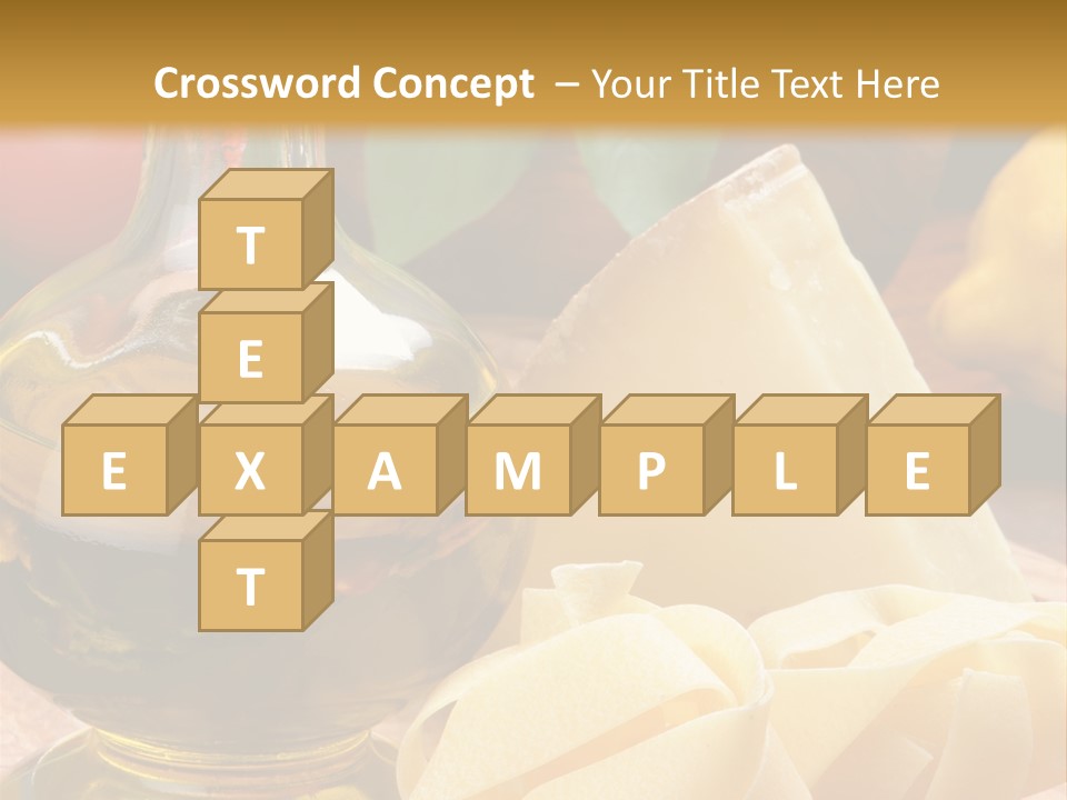 Mediterranean Nutrition Romano PowerPoint Template