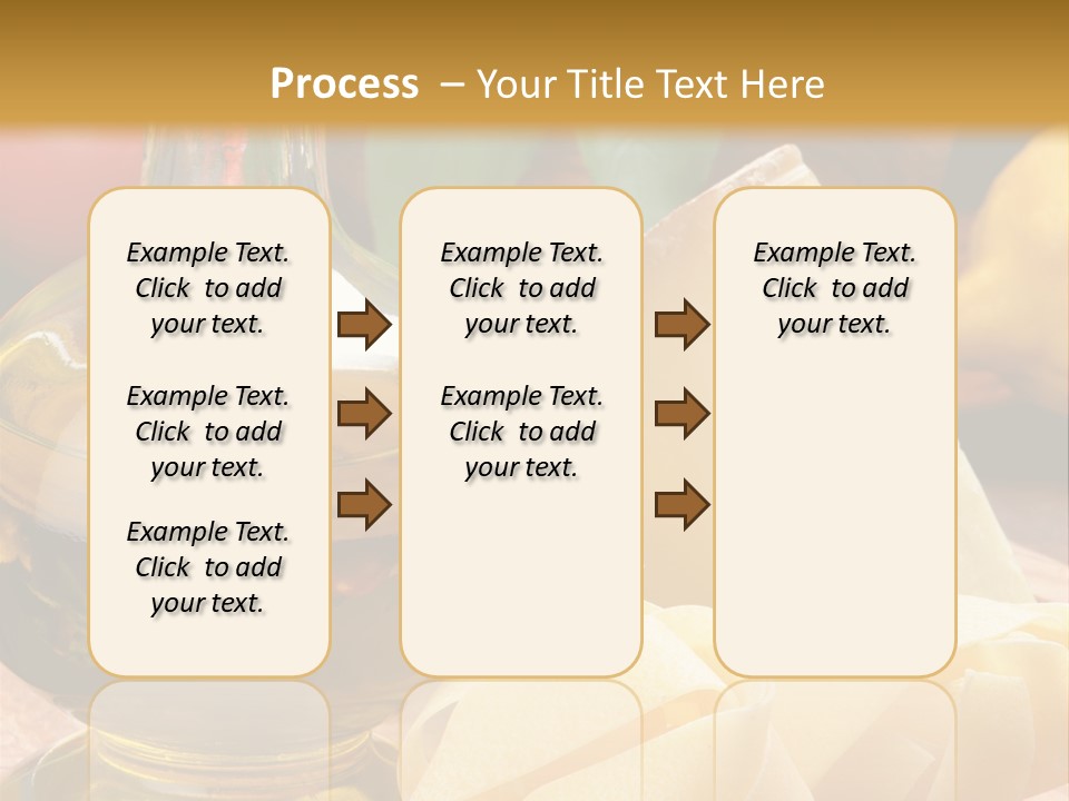 Mediterranean Nutrition Romano PowerPoint Template