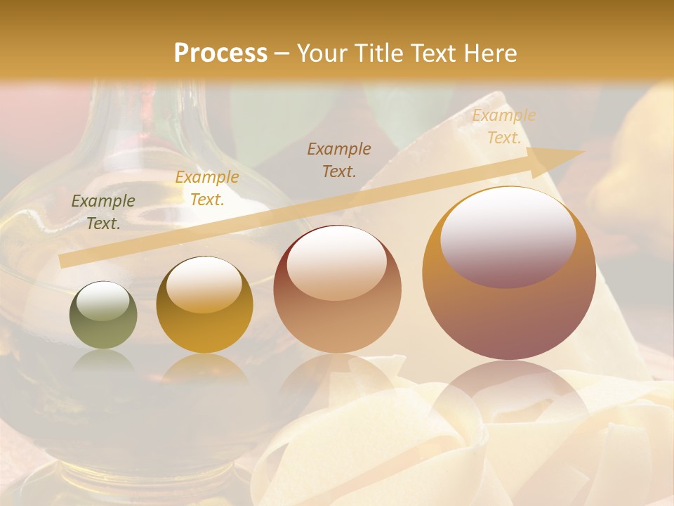 Mediterranean Nutrition Romano PowerPoint Template