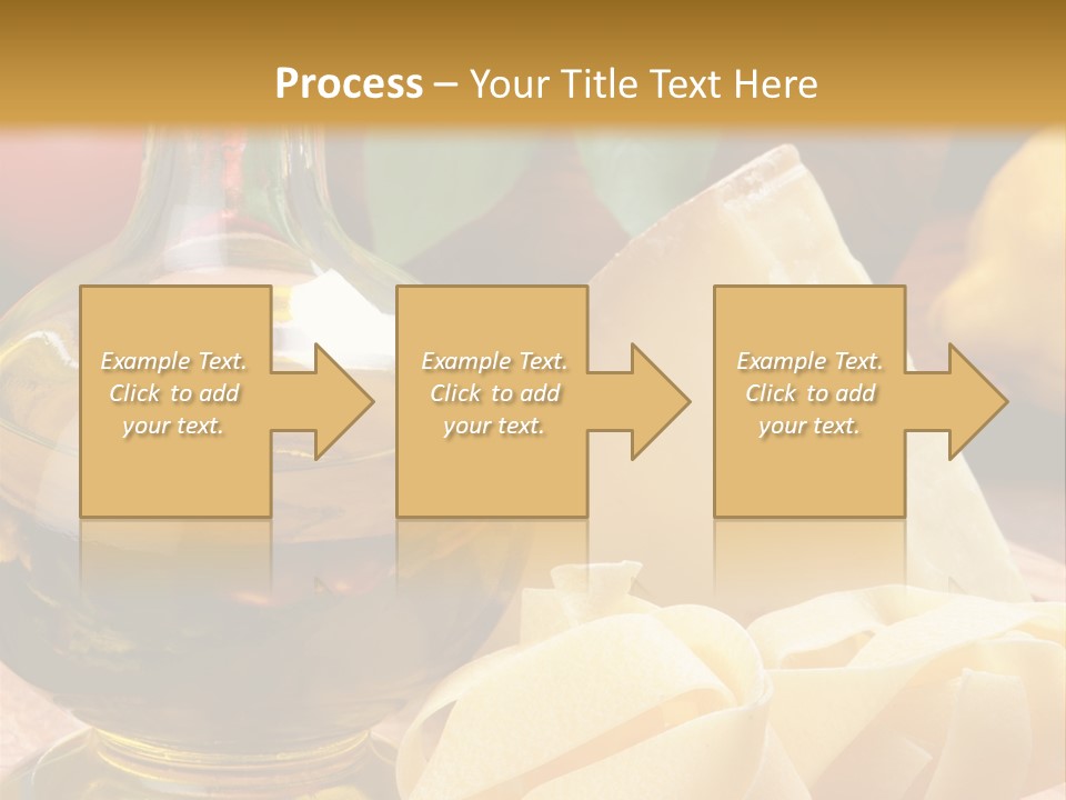Mediterranean Nutrition Romano PowerPoint Template