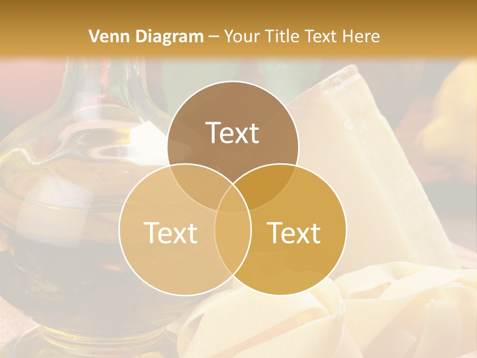 Mediterranean Nutrition Romano PowerPoint Template