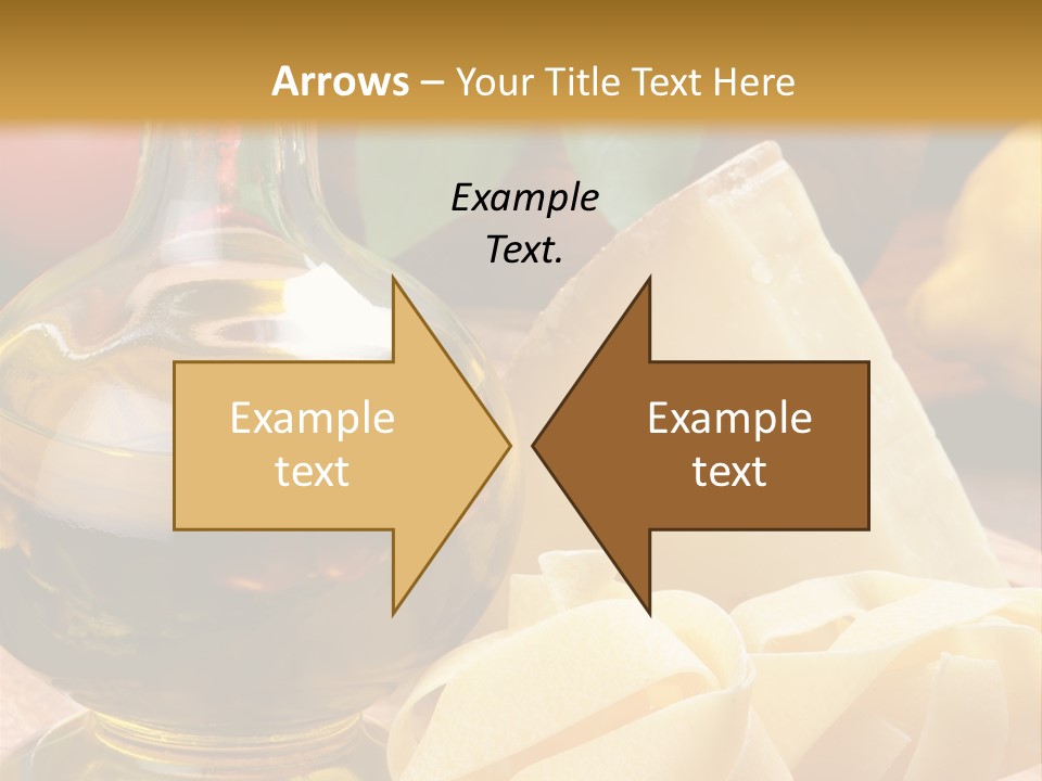 Mediterranean Nutrition Romano PowerPoint Template
