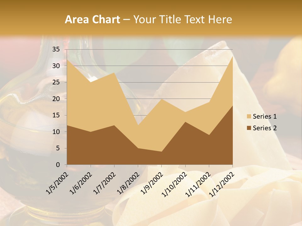 Mediterranean Nutrition Romano PowerPoint Template