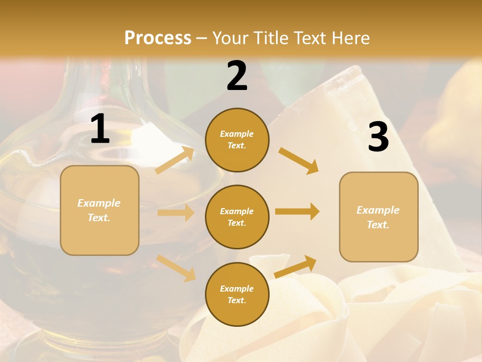 Mediterranean Nutrition Romano PowerPoint Template