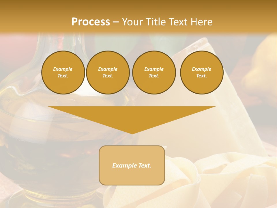 Mediterranean Nutrition Romano PowerPoint Template