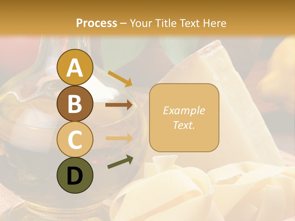 Mediterranean Nutrition Romano PowerPoint Template