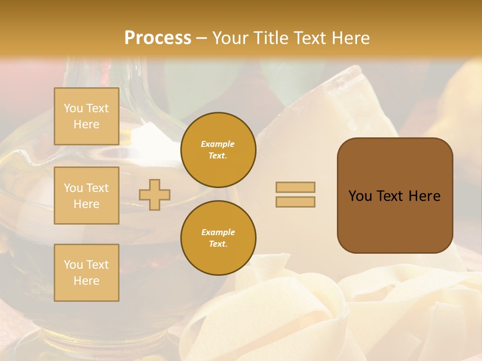 Mediterranean Nutrition Romano PowerPoint Template