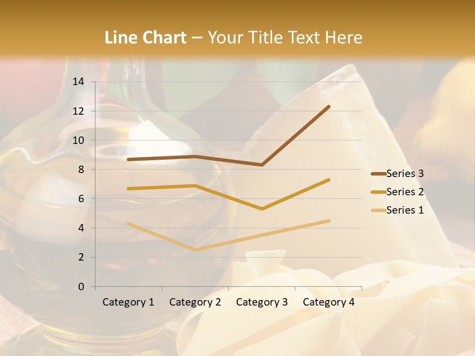 Mediterranean Nutrition Romano PowerPoint Template