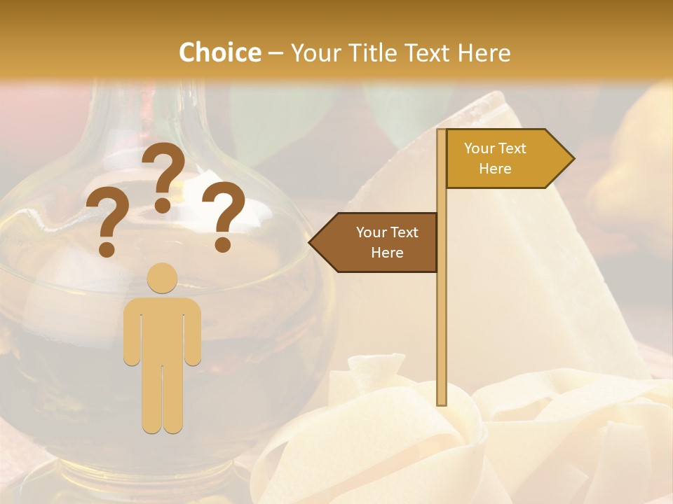 Mediterranean Nutrition Romano PowerPoint Template