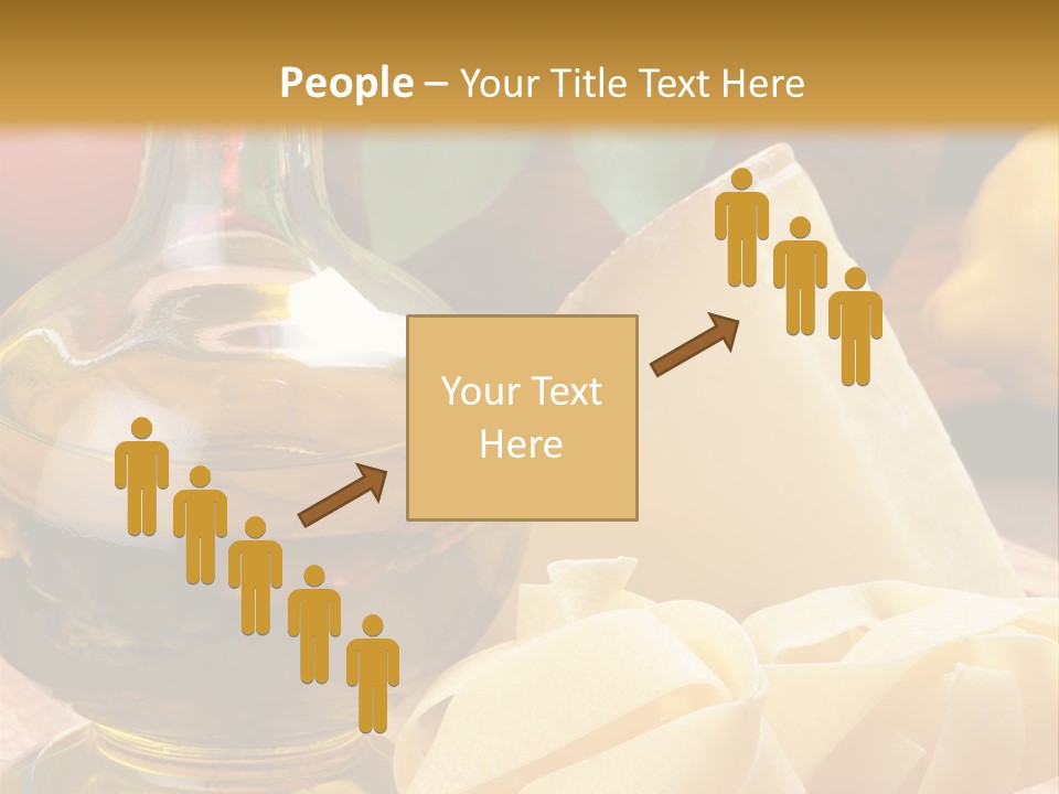 Mediterranean Nutrition Romano PowerPoint Template