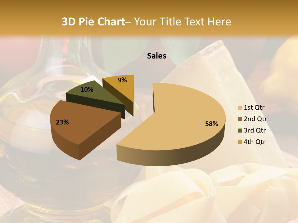 Mediterranean Nutrition Romano PowerPoint Template