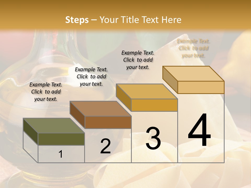 Mediterranean Nutrition Romano PowerPoint Template