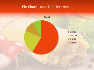 Diet Noodle Eating PowerPoint Template