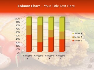 Diet Noodle Eating PowerPoint Template