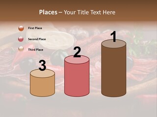 Cuisine Restaurant Delicacy PowerPoint Template