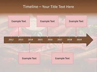 Cuisine Restaurant Delicacy PowerPoint Template