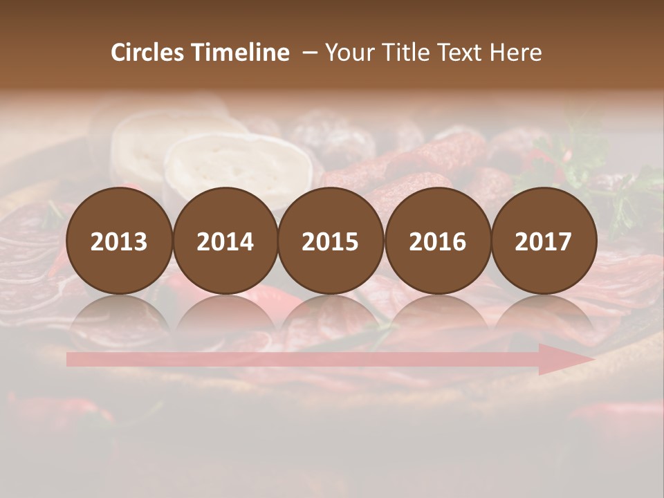 Cuisine Restaurant Delicacy PowerPoint Template